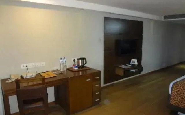 Ymca International Centre Hotel