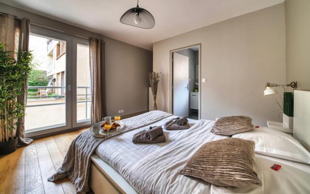 B 365 -  Family Apartment incredible value