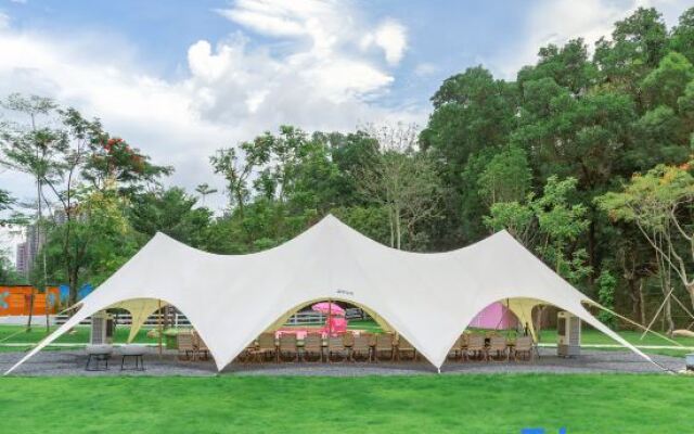 Yunqi Chengyin Valley Camp