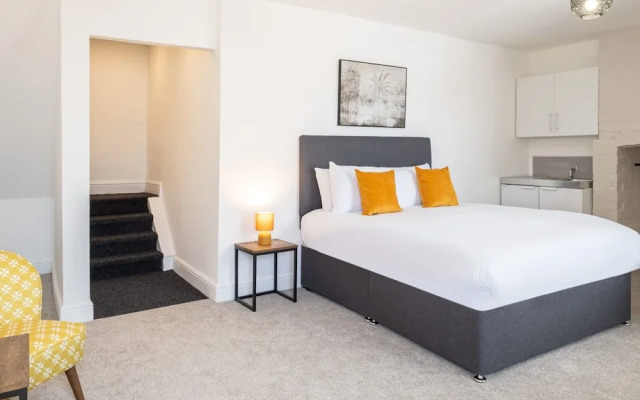 Host Stay Clifton Studio 3