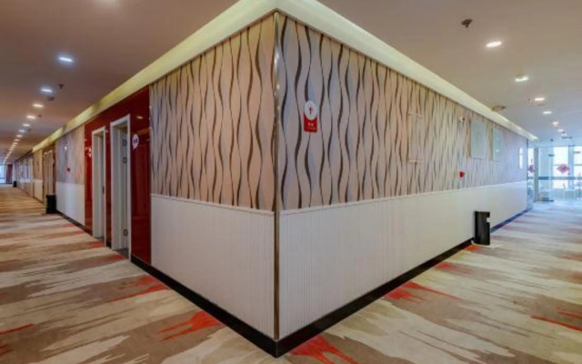 Manston Preferred Hotel (Wuhu Wanchun Commercial Plaza)
