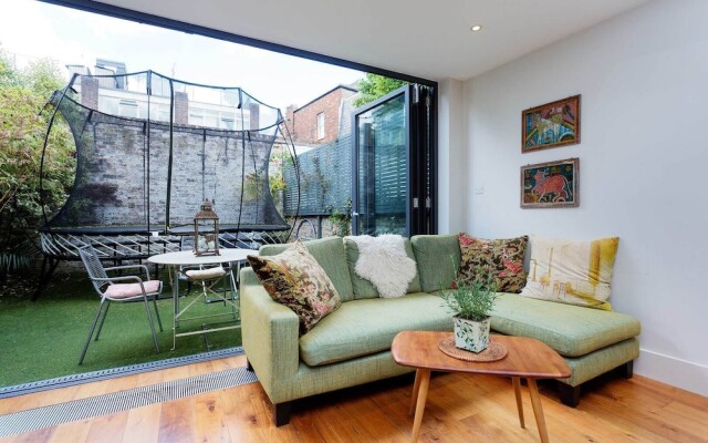 Heaven in Highgate