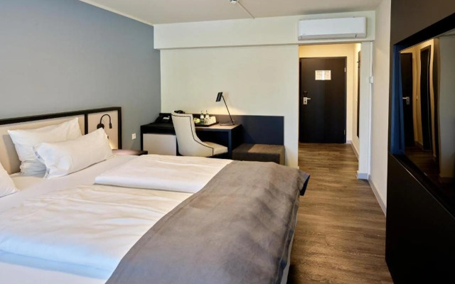 Hotel INNSENTO Passau