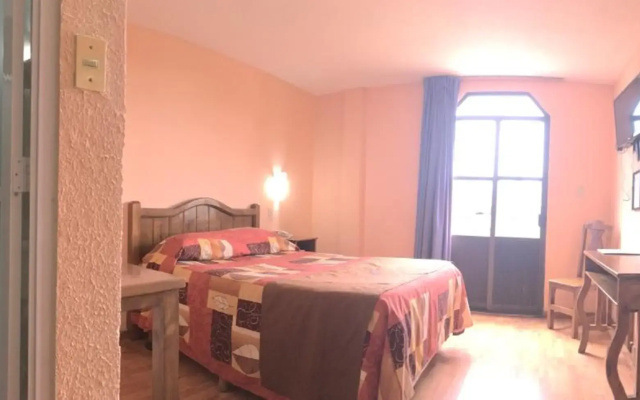 Hotel San Angel Puebla