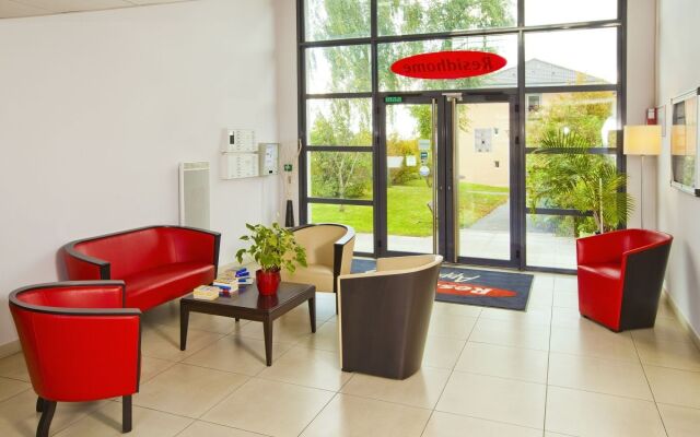 Residhome Le Carre d'Or Prevessin