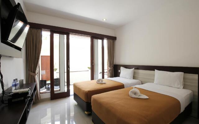 Dewi Villa Padangbai Hotel