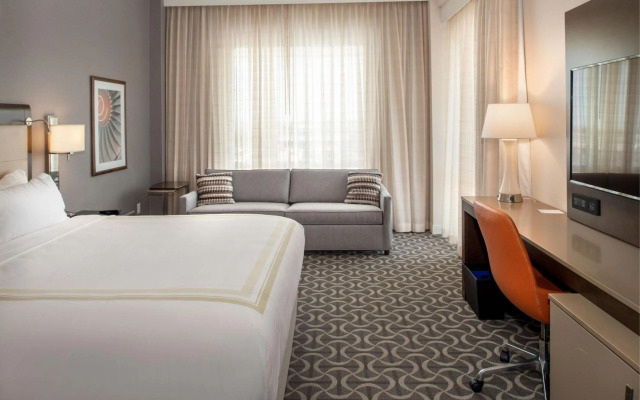 Marriott St. Louis Airport