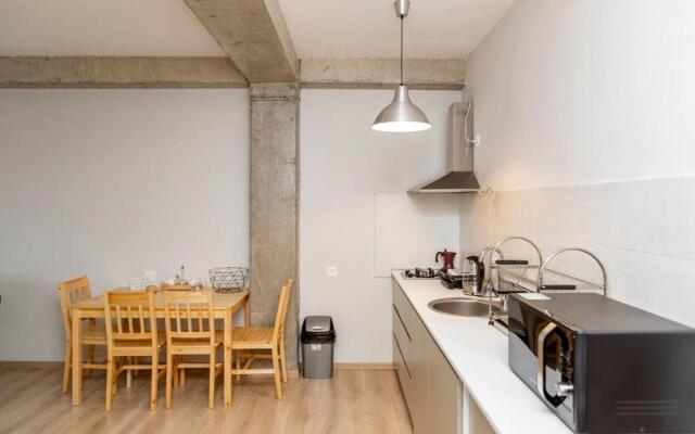 Bright & Stylish Apt. in the Center of Bakuriani