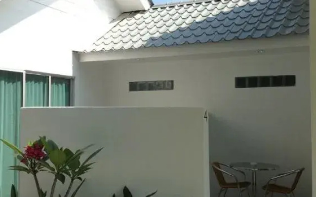 The Courtyard Villa