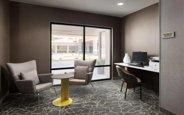 SpringHill Suites by Marriott Fresno