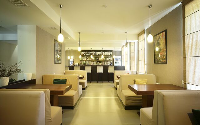 Hotel and SPA Crystal
