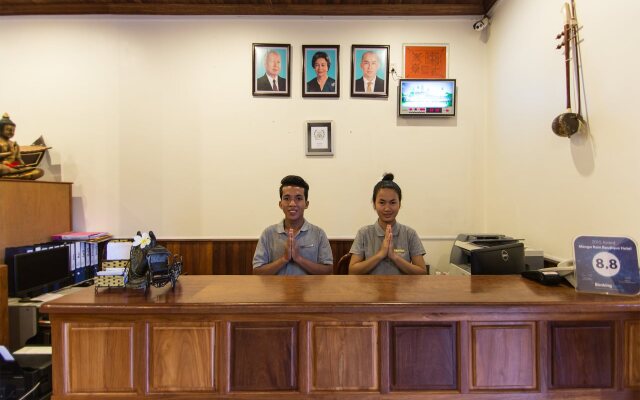 Mango Angkor Boutique