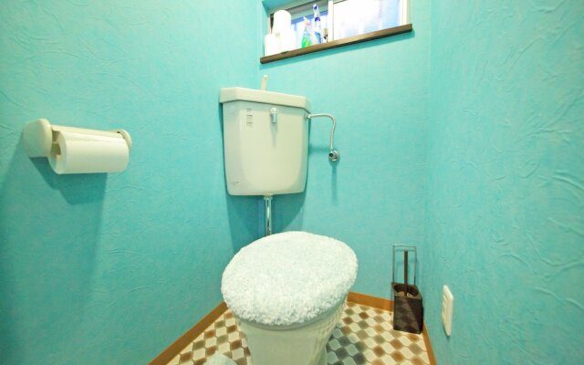 Roof Villa Shin-Imamiya
