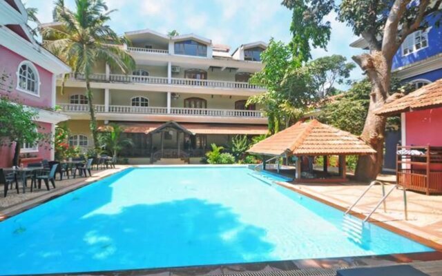 Calux Joia Do Mar Resort
