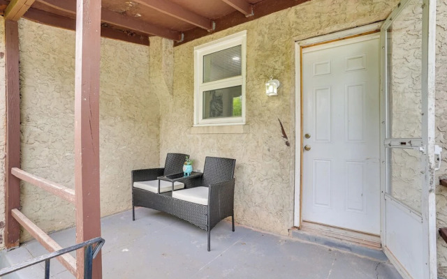 ~ 4 Mi to Downtown Philadelphia: Cozy Retreat