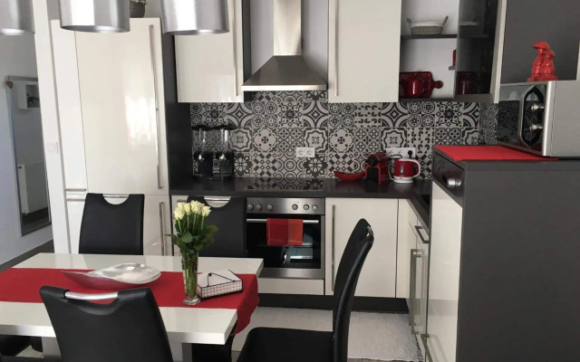 Szőlőskert Apartman 8 fős