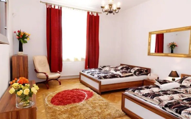 P&J Apartamenty Św. Krzyża