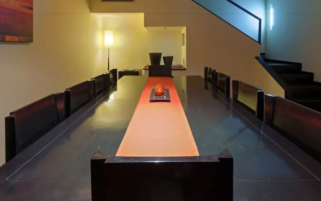 Crowne Plaza Toluca-lancaster