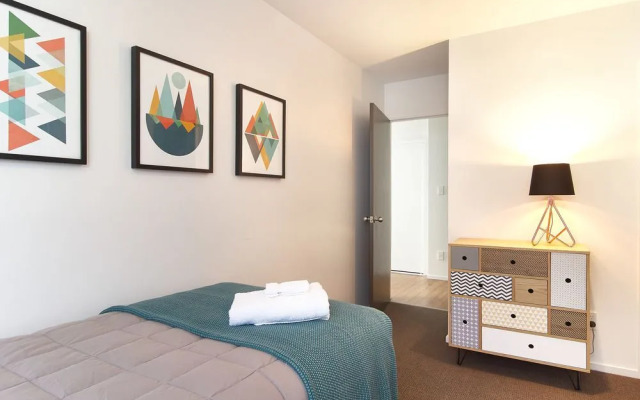 Eversleigh Street Villa