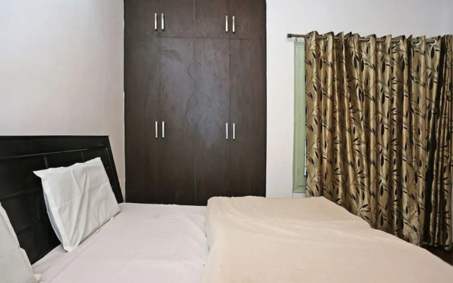 OYO Home 12326 Penthouse 2BHK