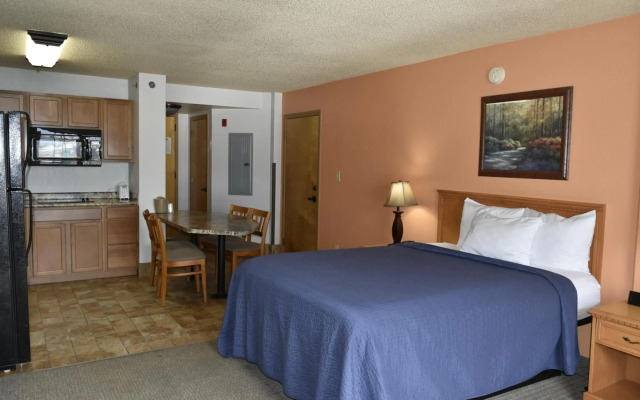 Grand Smokies Resort Lodge