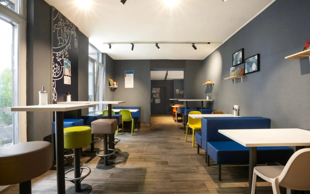 ibis budget Strasbourg Centre Gare