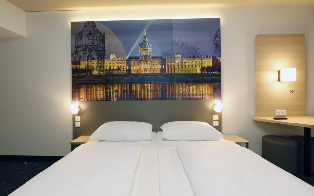B&B Hotel Berlin City-West