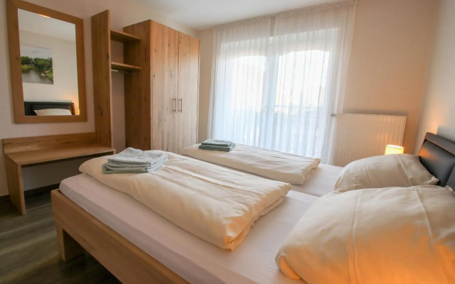 Familienhof Brüning - Hofblick