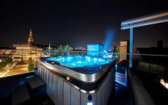 ★Luxury Penthouse · CPH's Finest, Shopping Street★