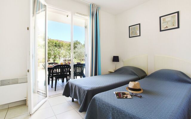 Résidence Odalys Domaine des Eucalyptus