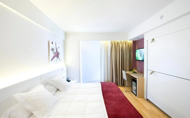 Hotel Sercotel Ciudad de Miranda