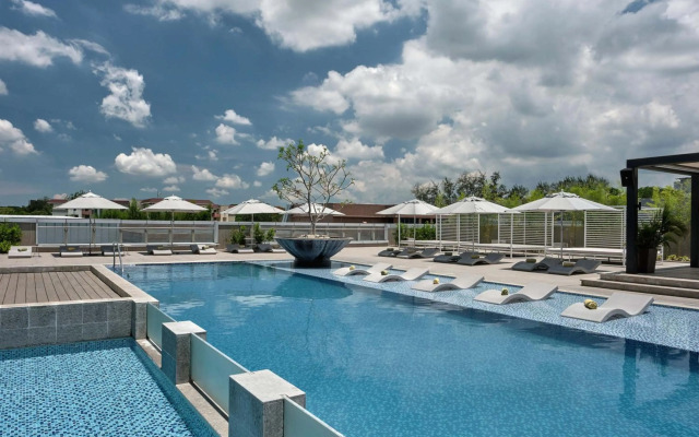 Clark Marriott Hotel