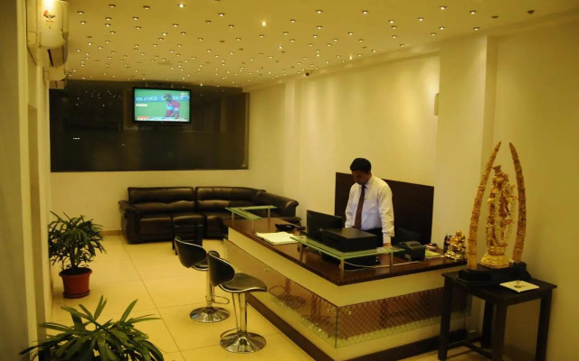 Hotel Sri Krishna Residency