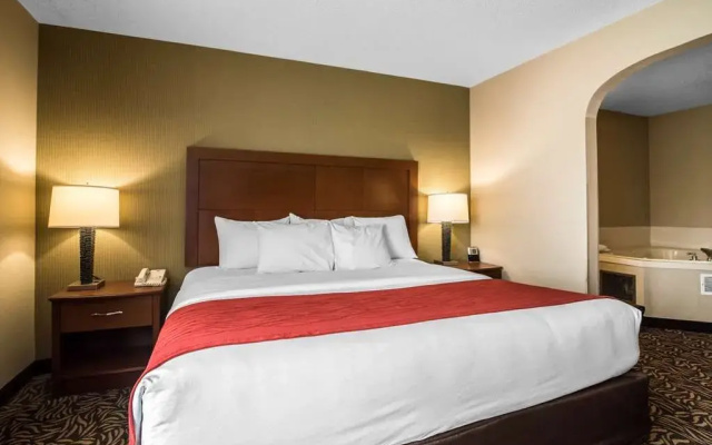 Comfort Inn Cortland