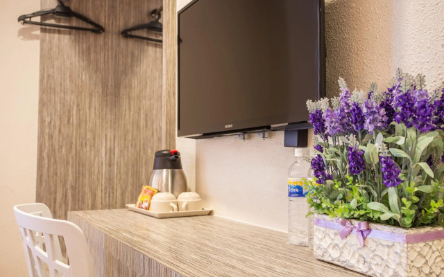 Lavender Inn Permas Jaya