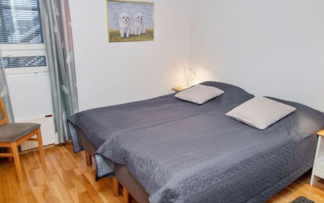 Alppitalo punatähti 7 apt 2