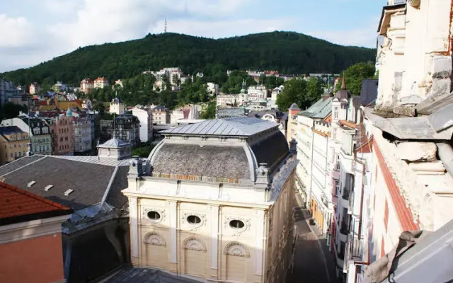 Apartmány U Divadla