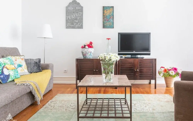 Casa da Avenida I in Lisboa