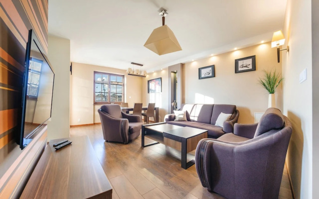 Sun & Snow Marina Park - Bulwar Portowy