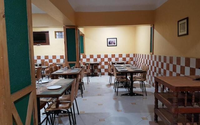 Hotel Maneck