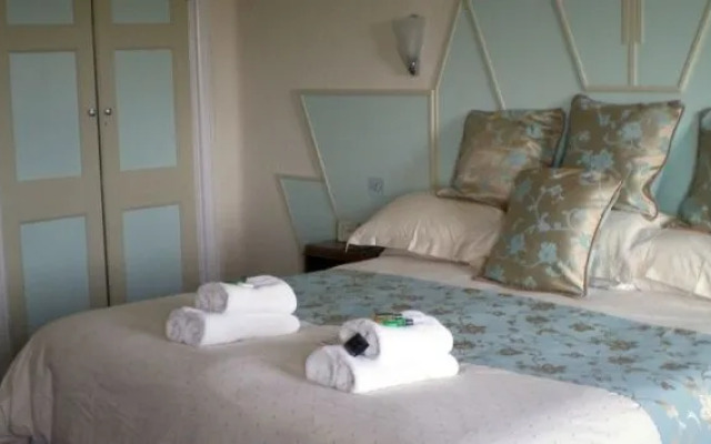 The White Lodge