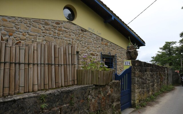 Chalet With 5 Bedrooms In Donostia, With Wonderful Mountain View, Furn