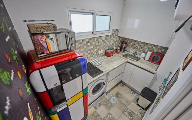 Mariposa Apartment