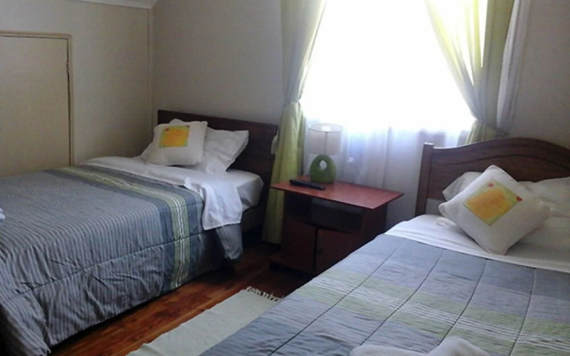Hostal Alcalá