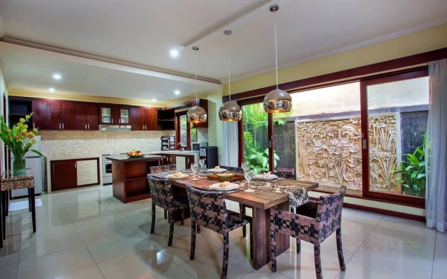 Samudra - 2 · Luxury 1BR Private Pool Villa Bali