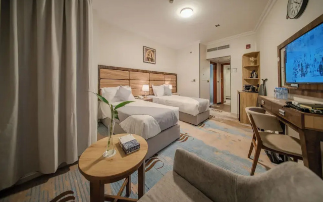 sebal almasi hotel