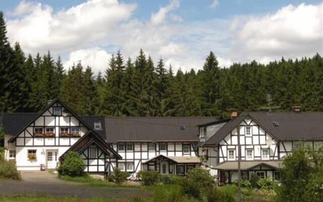 Landhaus Zum Rothaarsteig