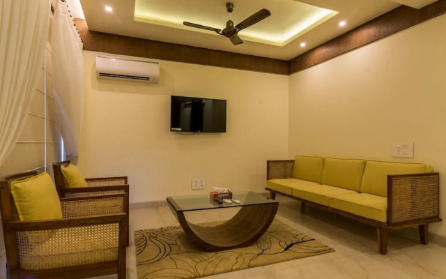 Budh Villa by Iksha