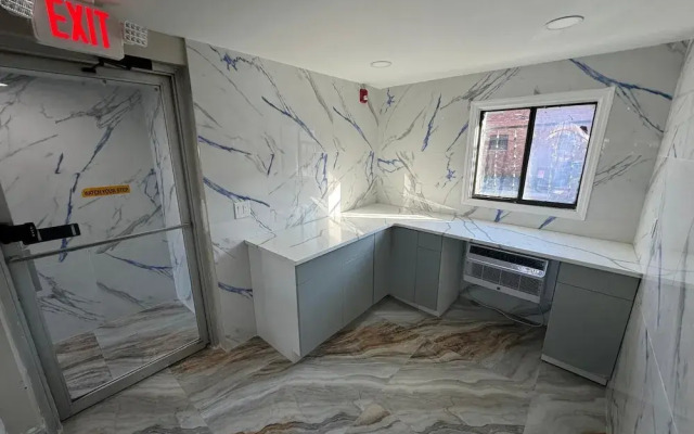 Essence Express Elizabeth EWR Airport