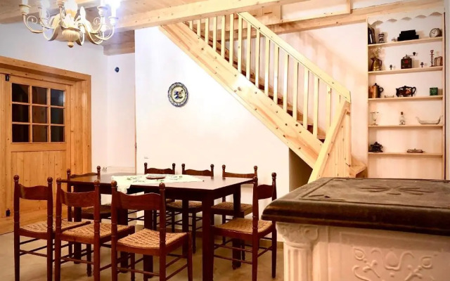 Casa Eva Wagner - Biertan